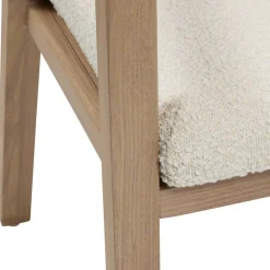 Fauteuil de jardin MYLORE Beige / Honey