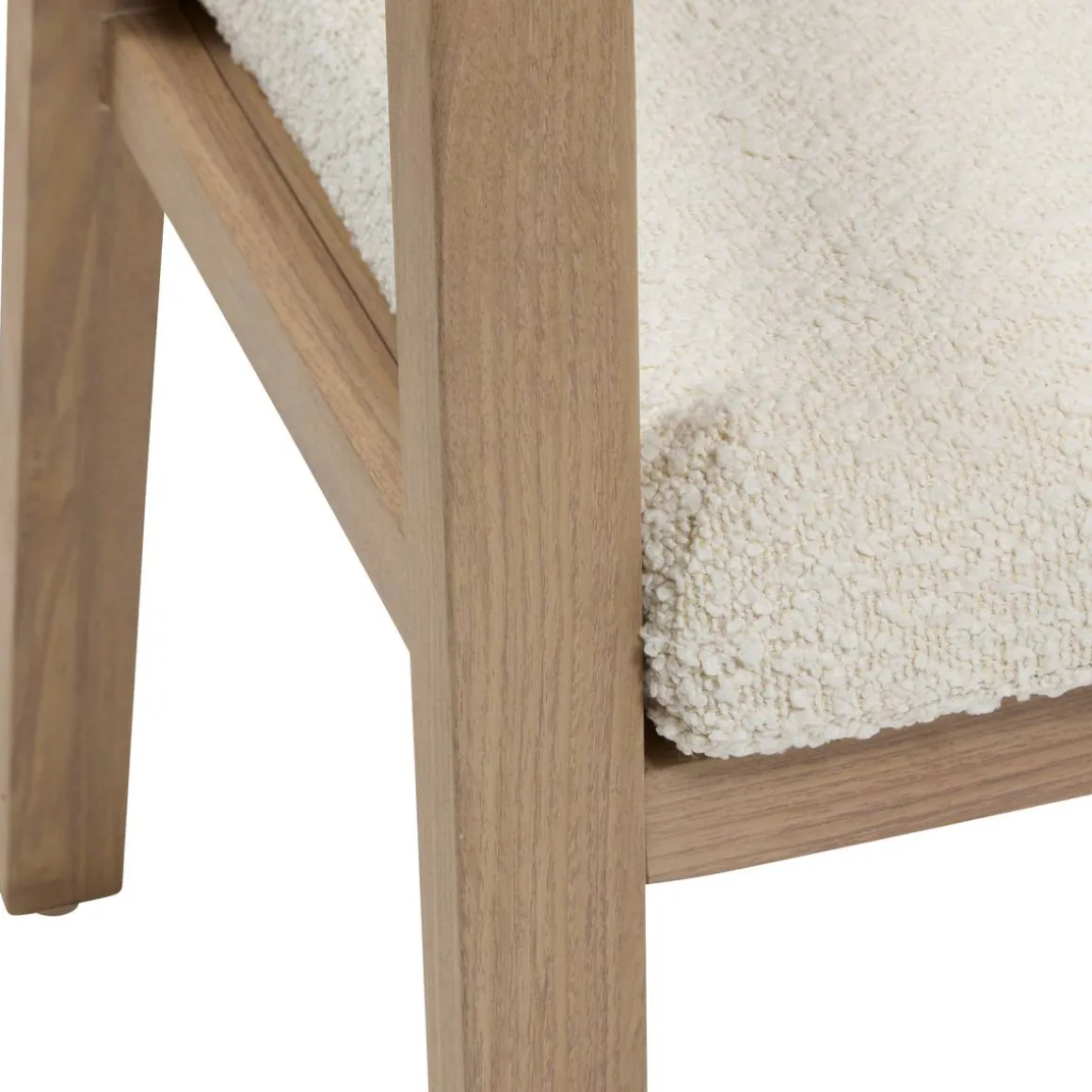 Fauteuil de jardin MYLORE Beige / Honey