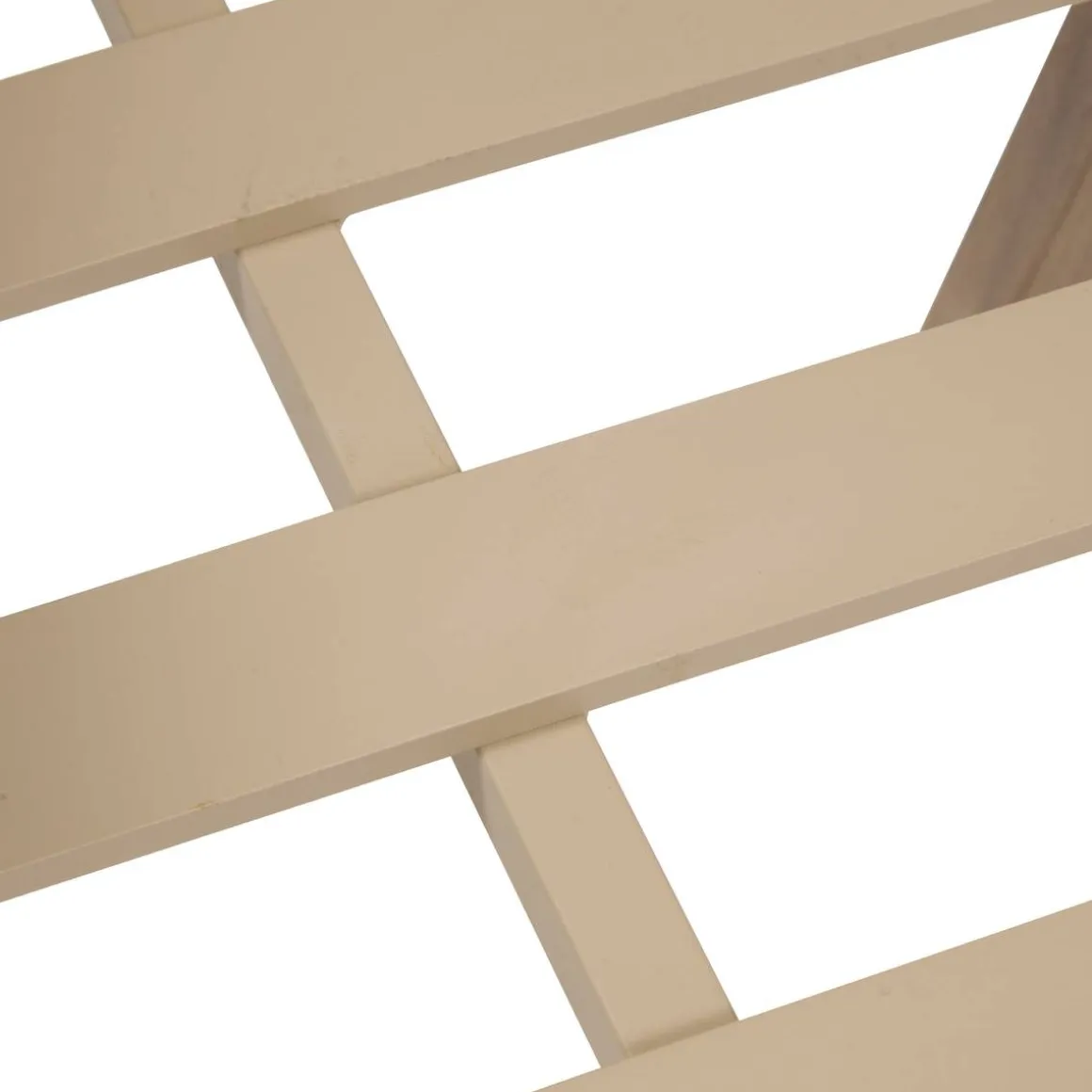 Fauteuil de jardin MYLORE Beige / Honey