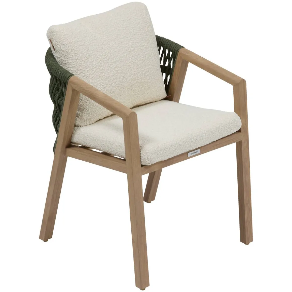 Fauteuil de jardin MYLORE Fougère / Honey
