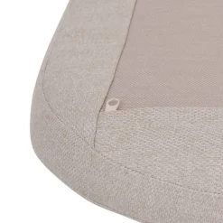 Fauteuil de jardin NELORA Miel / Honey