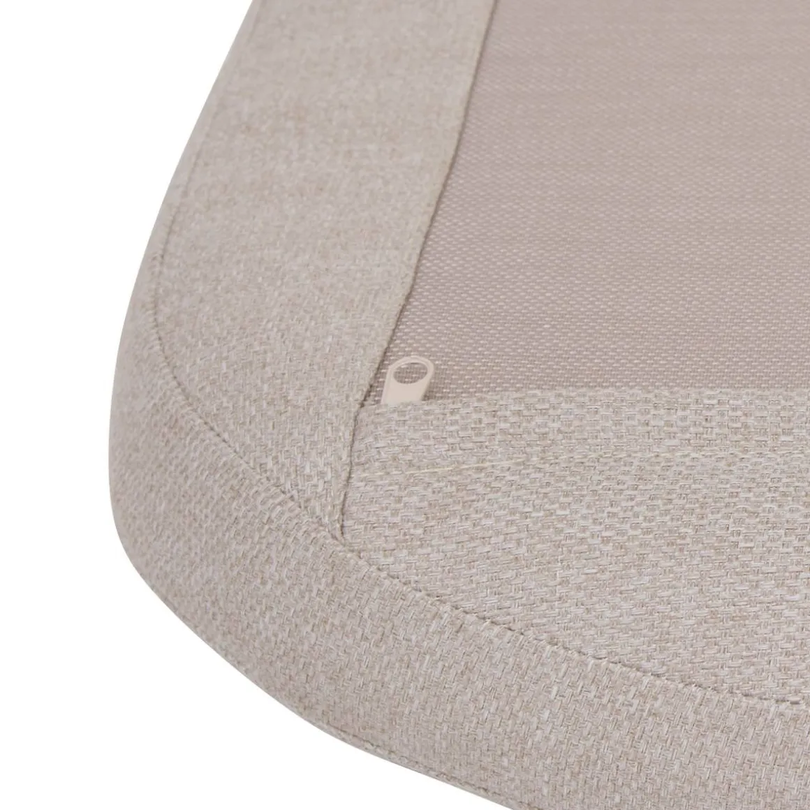 Fauteuil de jardin NELORA Miel / Honey