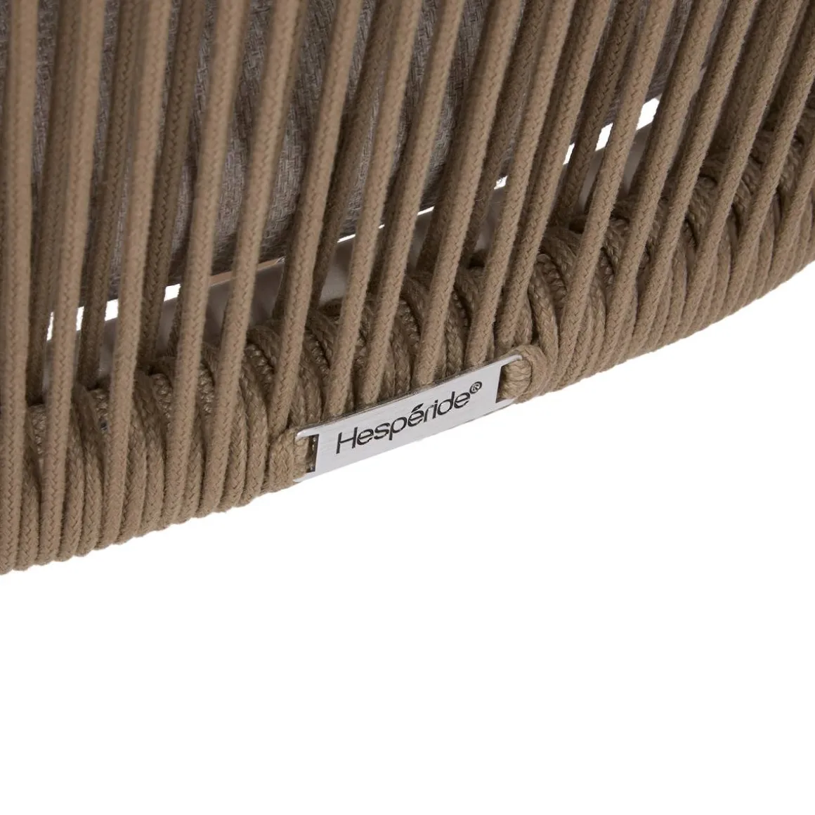 Fauteuil de jardin NELORA Miel / Honey