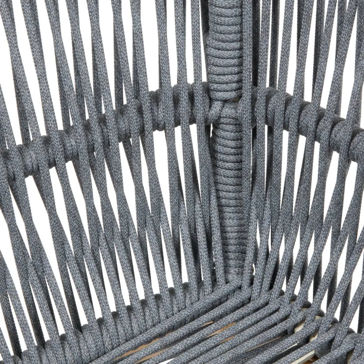 Fauteuil de jardin ORISSA Gris