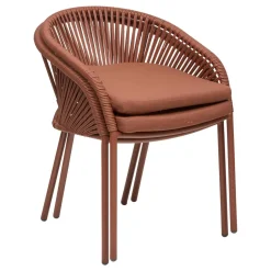 Fauteuil de jardin ORYON Acajou