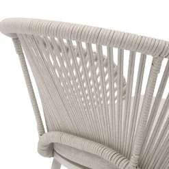 Fauteuil de jardin ORYON Argile
