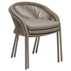 Fauteuil de jardin ORYON Café