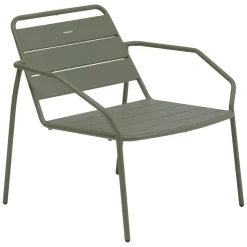 Fauteuil de jardin PHUKET Vert laurier