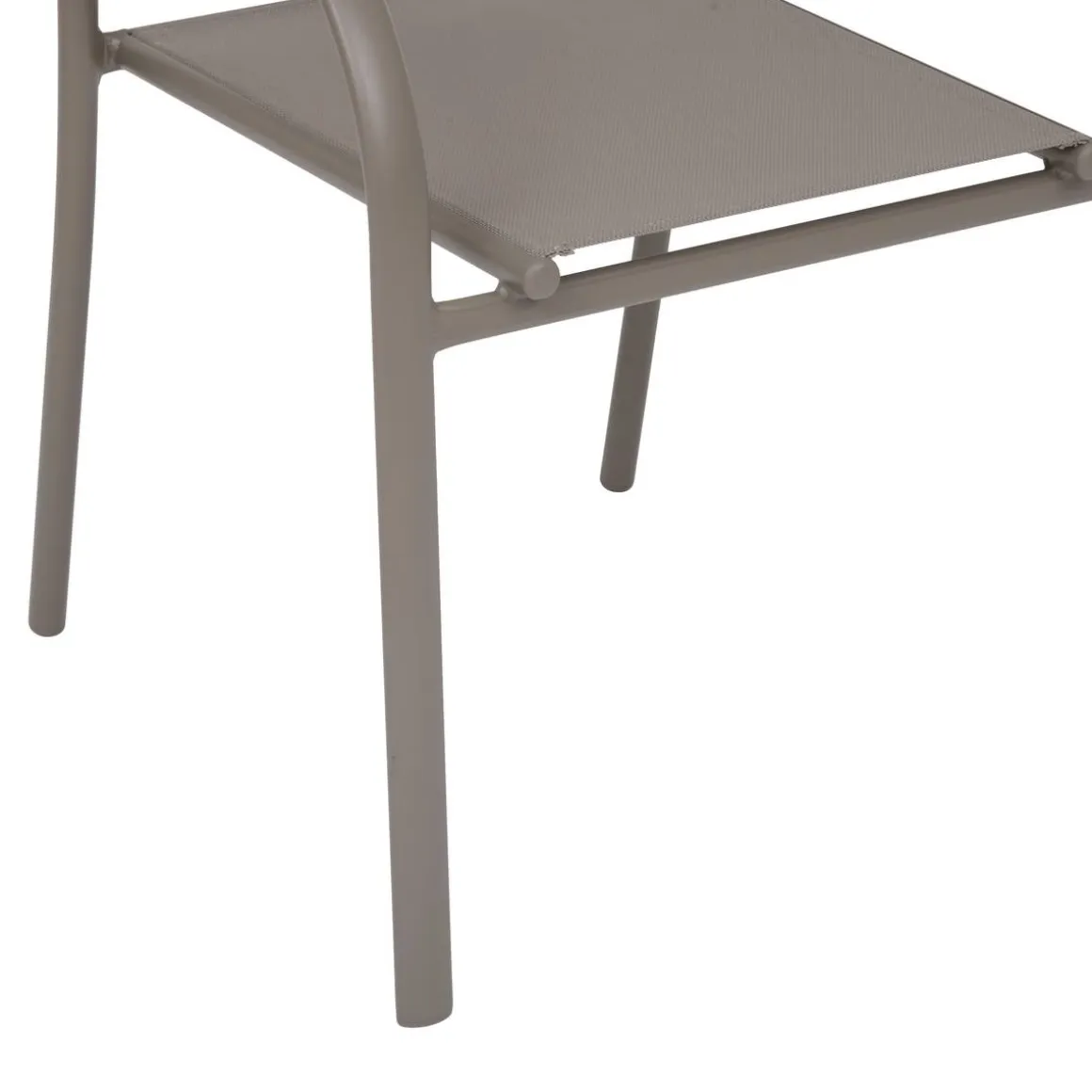 Fauteuil de jardin PIAZZA Noisette / Café