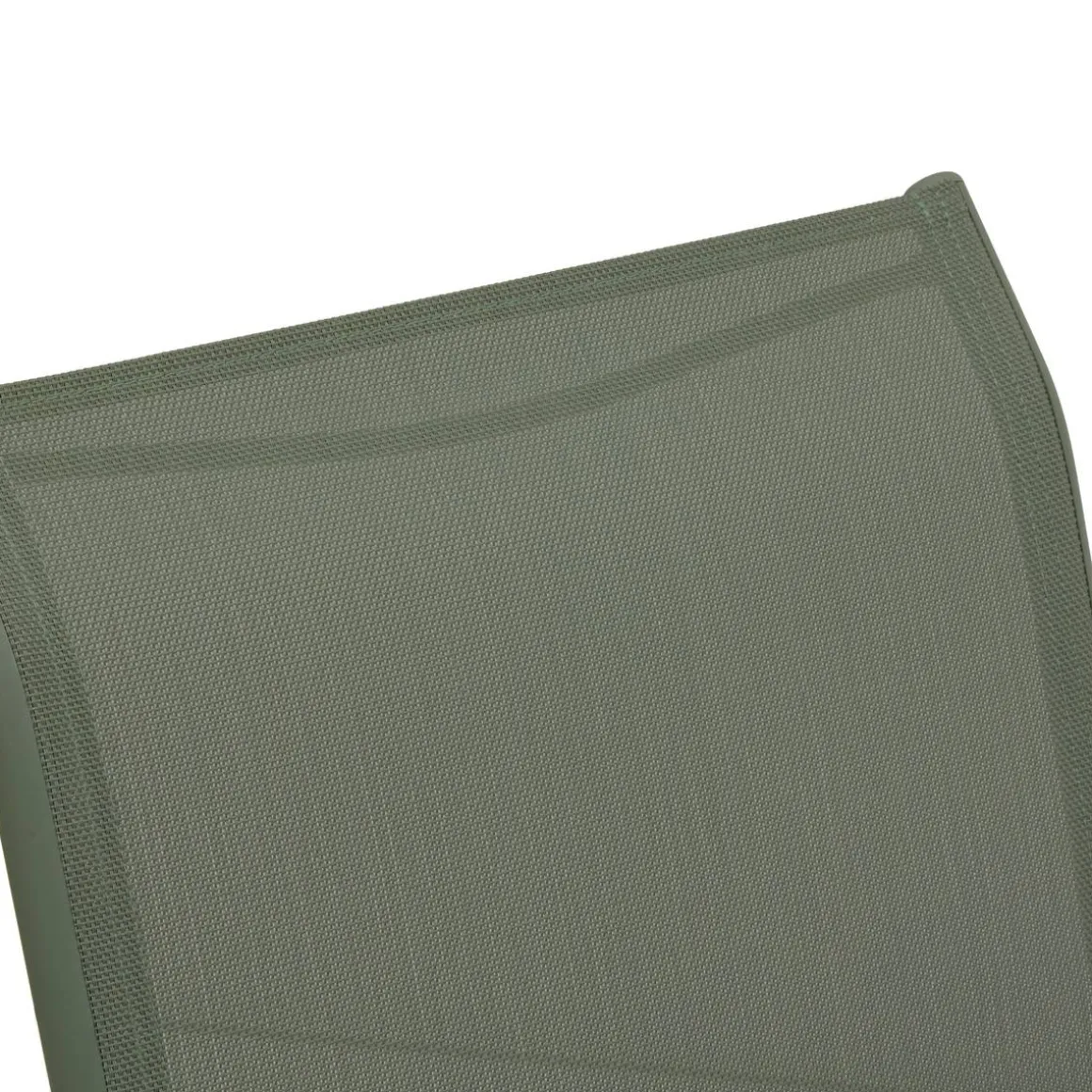 Fauteuil de jardin PIAZZA Vert Laurier