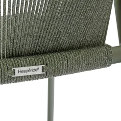 Fauteuil de jardin RIU Sauge / Vert laurier