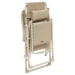 Fauteuil de jardin SILOS Beige lin