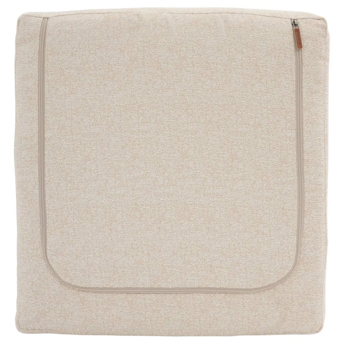 Fauteuil de salon de jardin LUZANE Argile