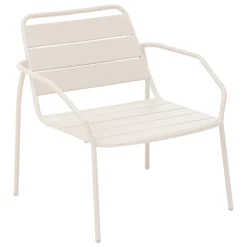 Fauteuil de salon de jardin PHUKET Argile