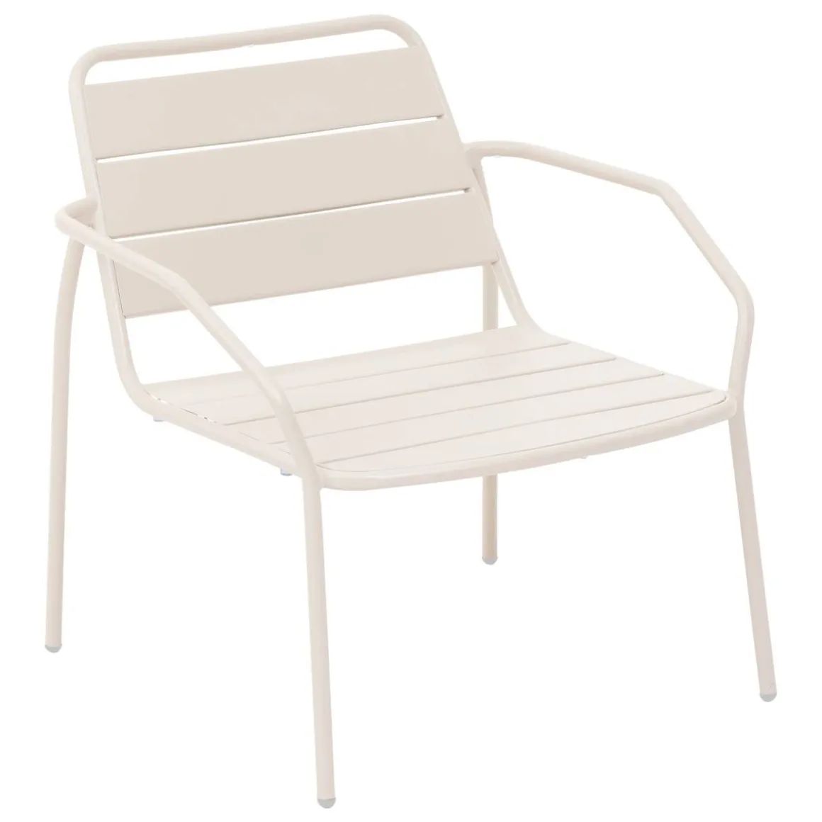 Fauteuil de salon de jardin PHUKET Argile