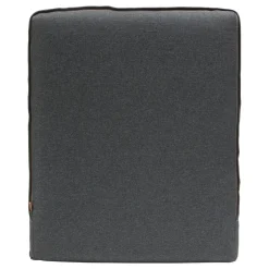 Fauteuil de salon de jardin rotatif ALLURE Gris / Graphite