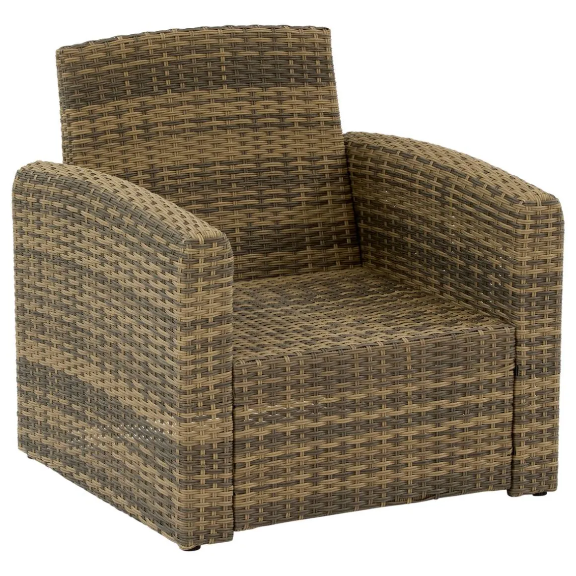 Fauteuil de salon de jardin SELENIM Naturae