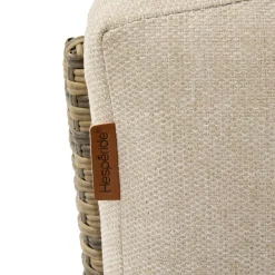 Fauteuil de salon de jardin SELENIM Naturae