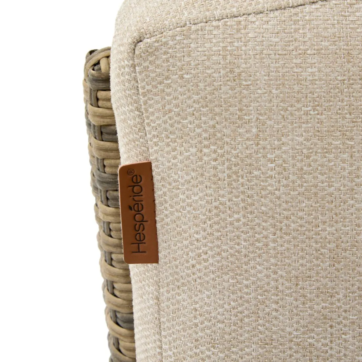Fauteuil de salon de jardin SELENIM Naturae
