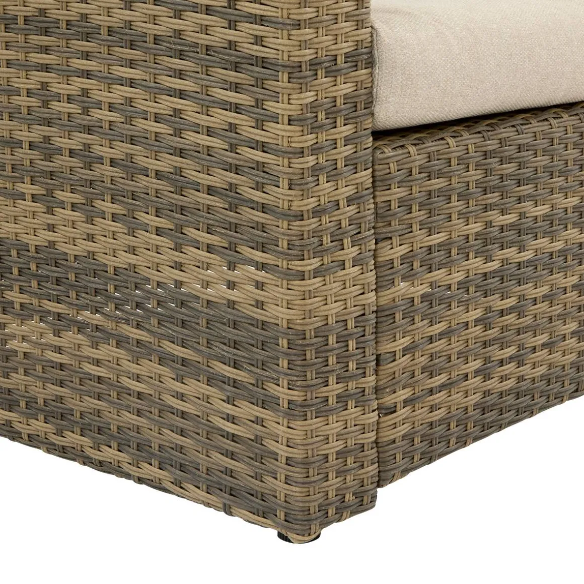 Fauteuil de salon de jardin SELENIM Naturae