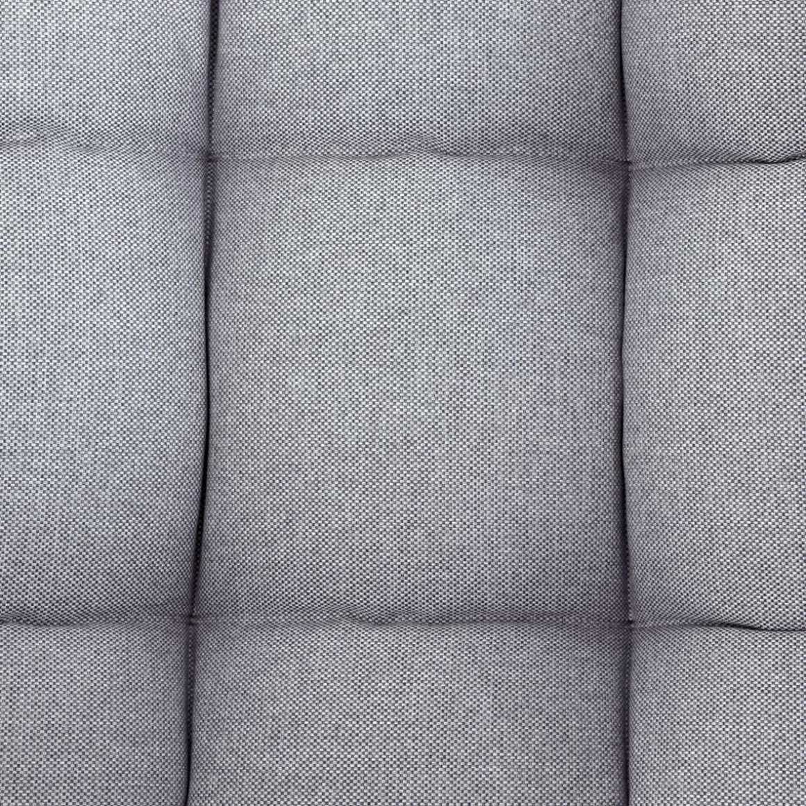 Fauteuil oeuf à bascule PAOPAO Gris & Graphite
