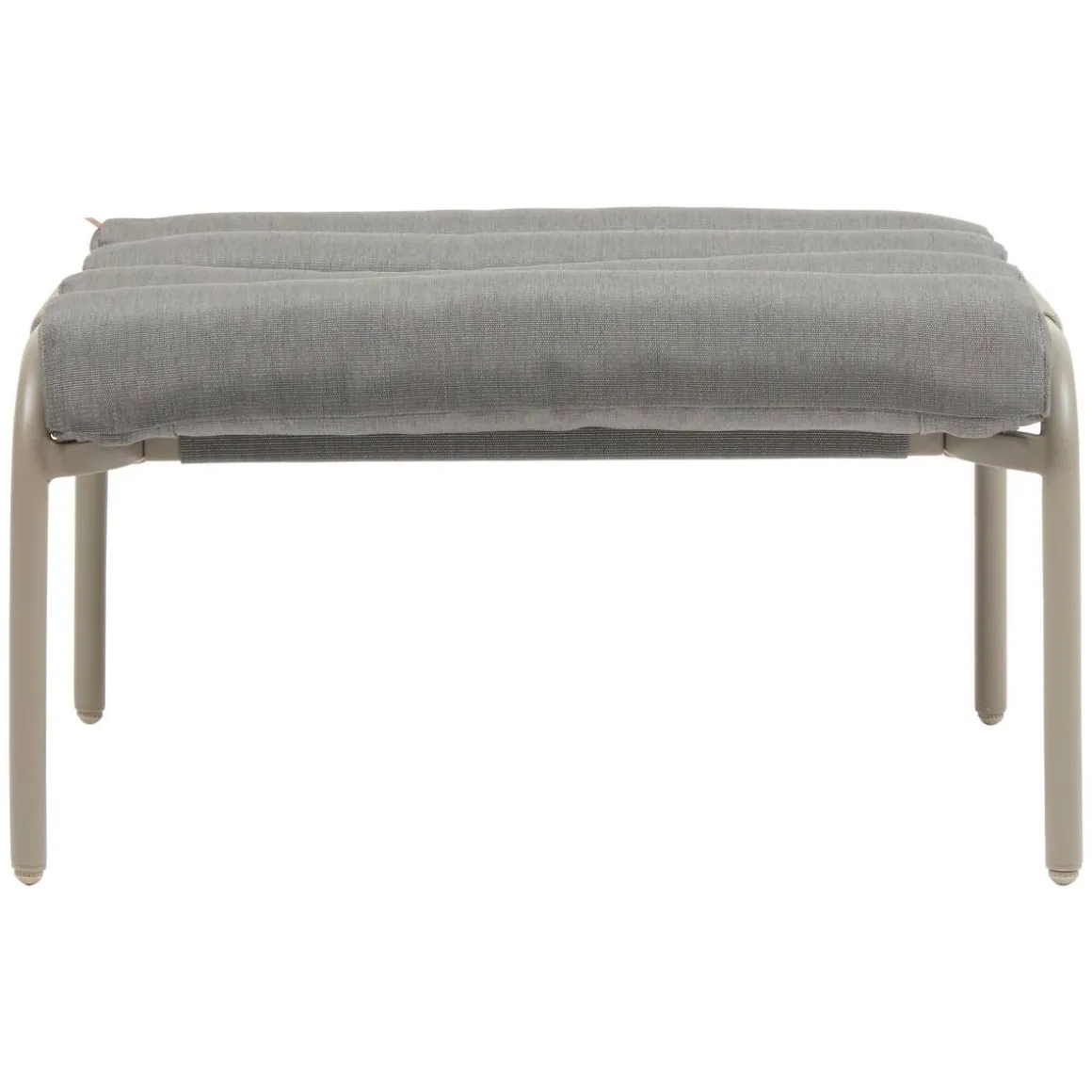 Fauteuil relax de jardin SOLANI Café
