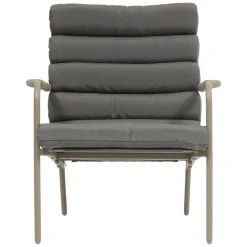 Fauteuil relax de jardin SOLANI Café
