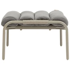 Fauteuil relax de jardin SOLANI Café