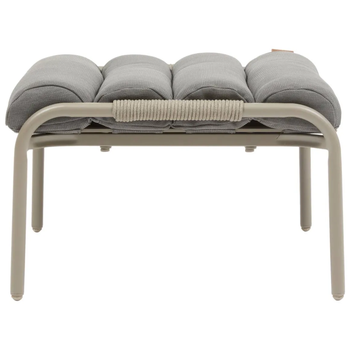 Fauteuil relax de jardin SOLANI Café