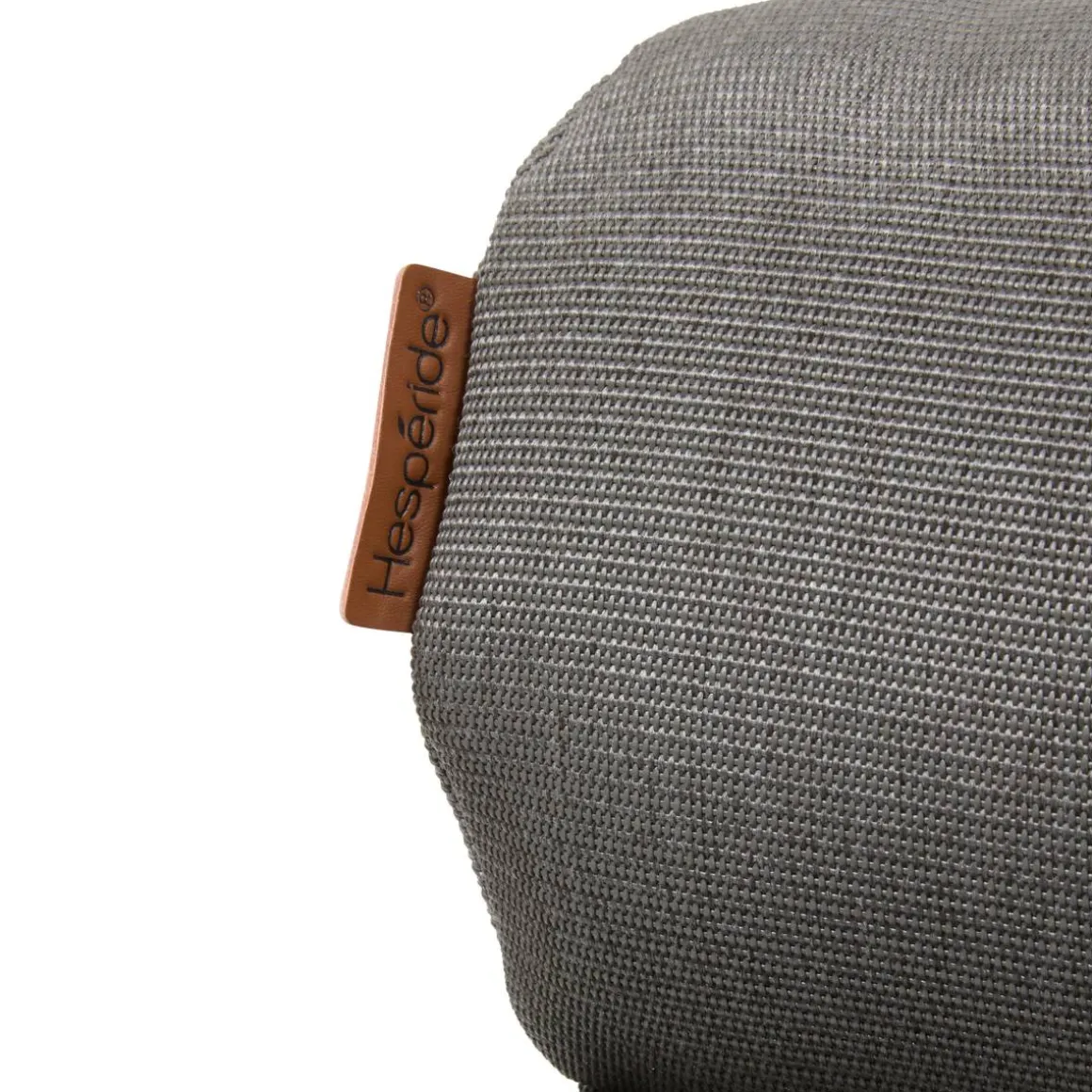 Fauteuil relax de jardin SOLANI Café
