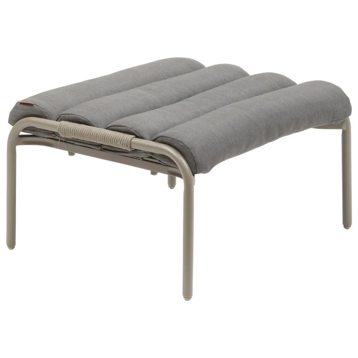 Fauteuil relax de jardin SOLANI Café