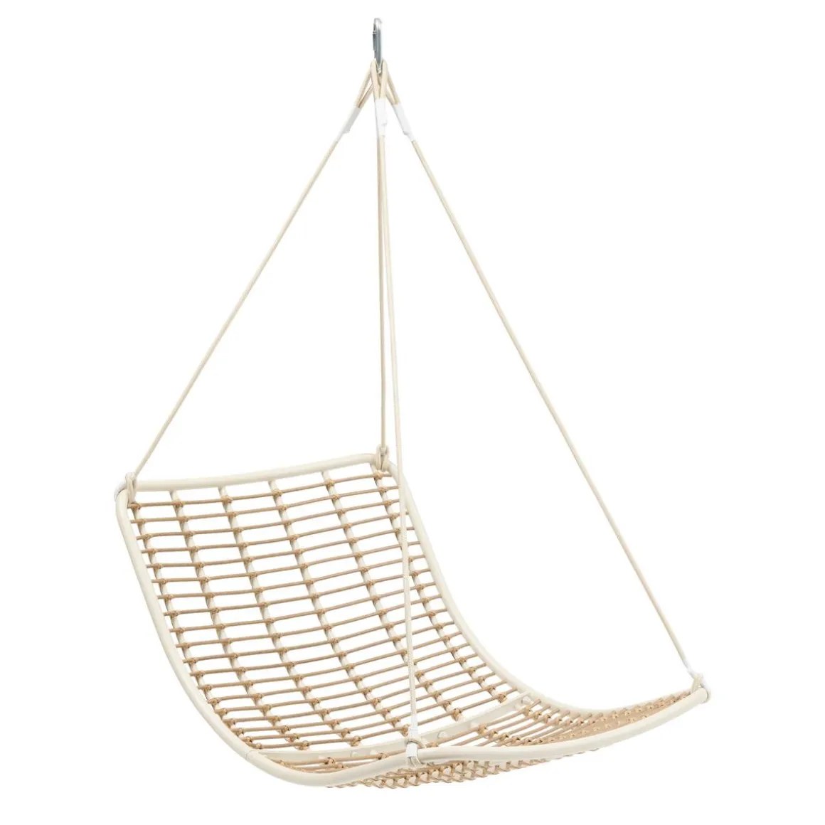 Fauteuil suspendu DILMAU Argile