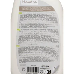 Film protecteur pour textile finition transparente