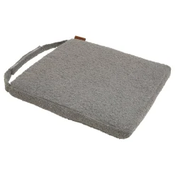 Galette de chaise SOLFIA Gris Ardoise