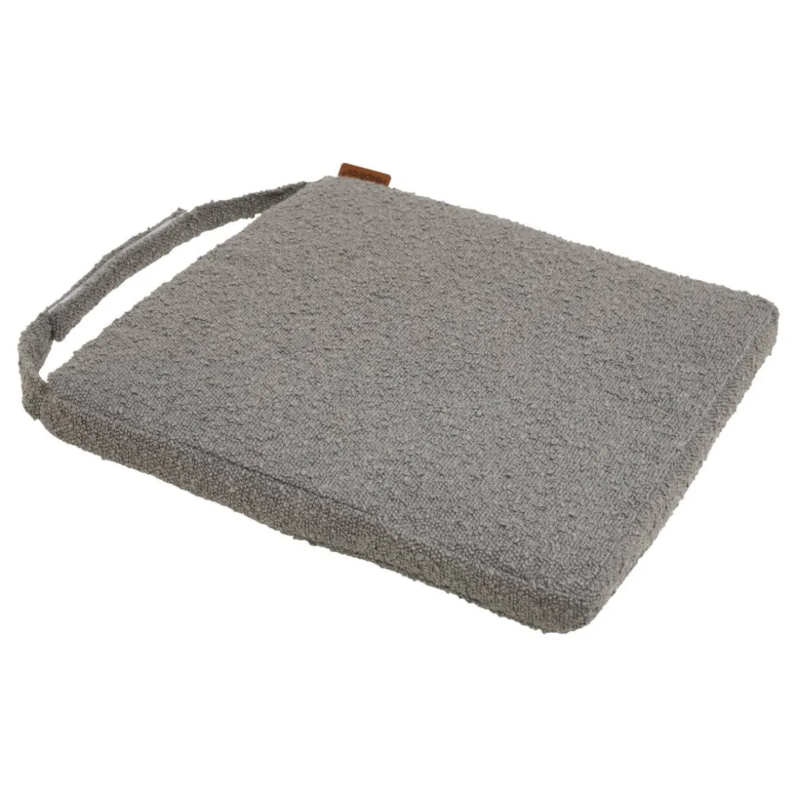 Galette de chaise SOLFIA Gris Ardoise