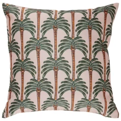 Housse de coussin d'extérieur ALBIN Lin