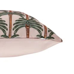 Housse de coussin d'extérieur ALBIN Lin