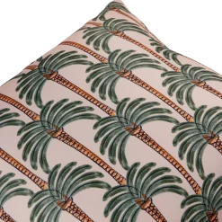 Housse de coussin d'extérieur ALBIN Lin