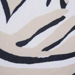 Housse de coussin d'extérieur carré TILEO Beige