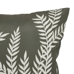 Housse de coussin d'extérieur carré TILEO Beige
