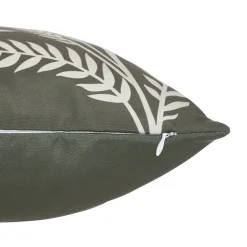Housse de coussin d'extérieur carré TILEO Beige