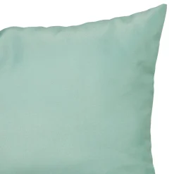 Housse de coussin d'extérieur LILIO Vert celadon