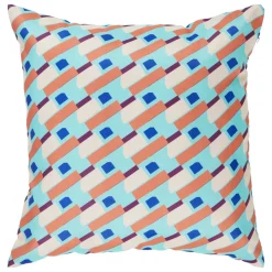 Housse de coussin d'extérieur MAX Multicolore