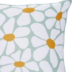 Housse de coussin d'extérieur TALIA Vert celadon