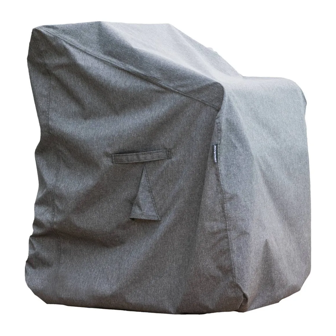 Housse de protection HAMBO pour pile de chaises Gris