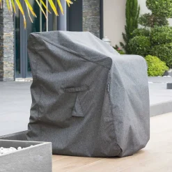 Housse de protection HAMBO pour pile de chaises Gris