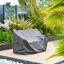 Housse de protection HAMBO pour banc Gris