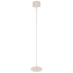 Lampadaire solaire BOLTY Argile