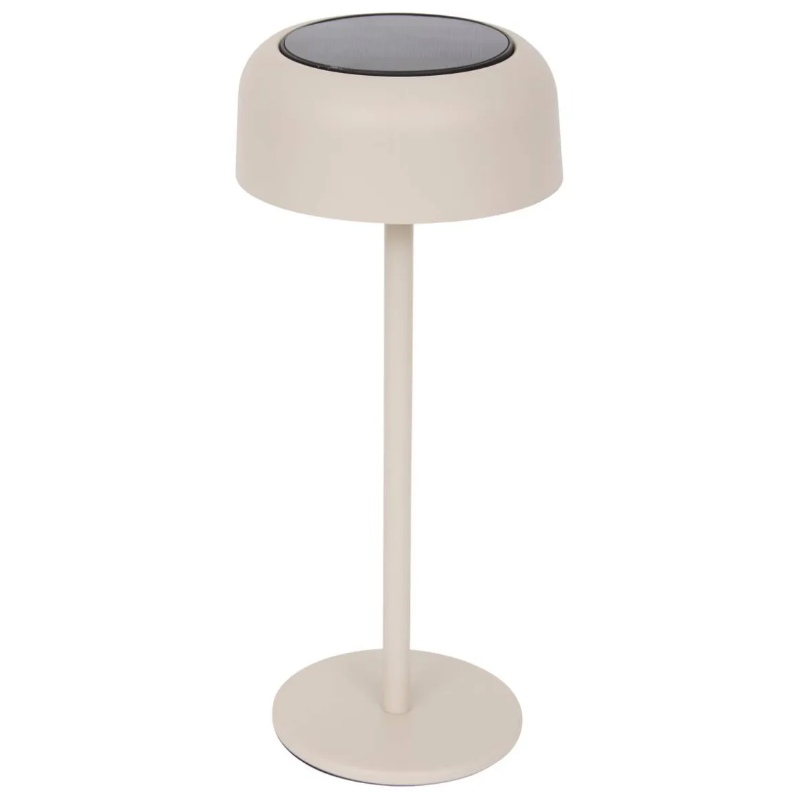 Lampe solaire BOLTY Argile