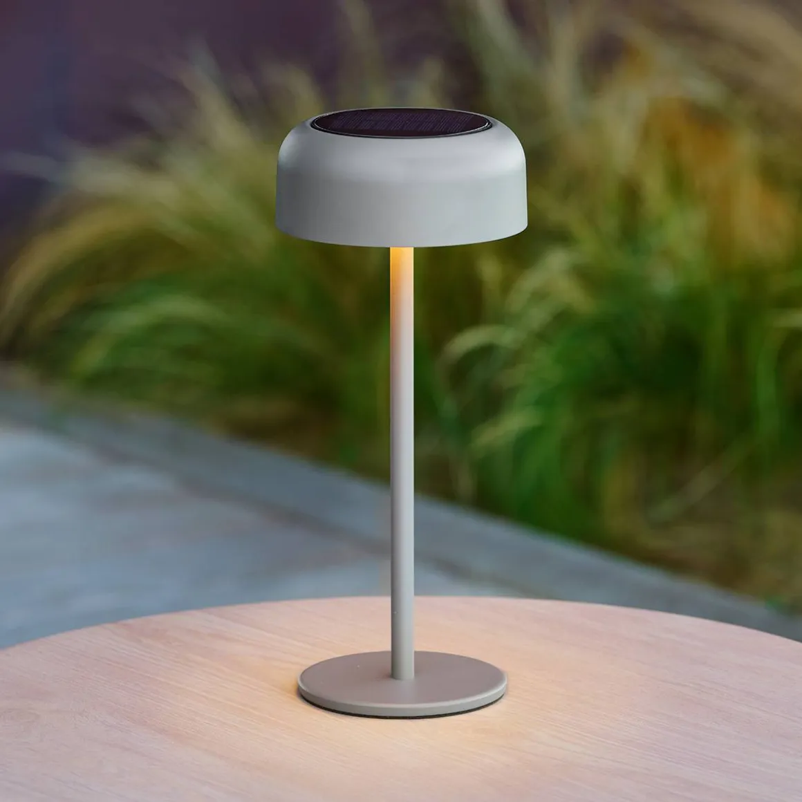 Lampe solaire BOLTY Café
